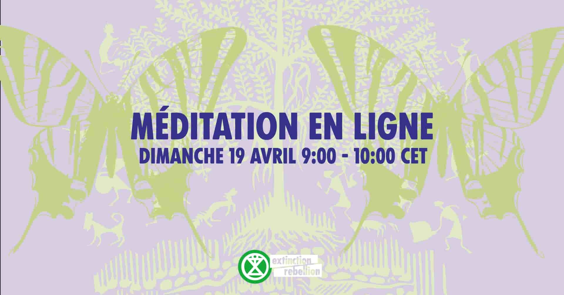 Méditation en ligne