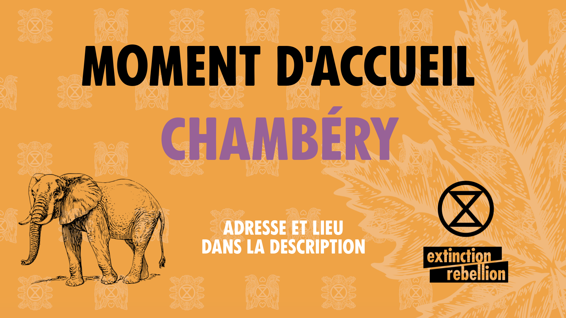 Accueil - Extinction Rebellion Chambéry