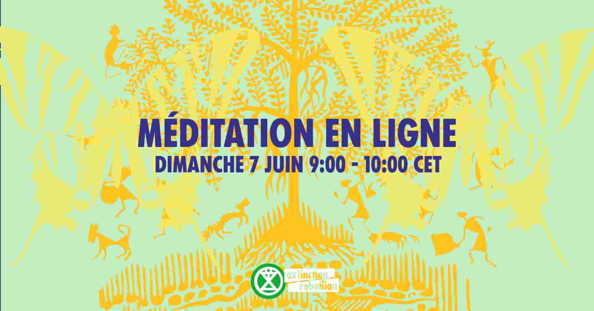 Méditation en ligne